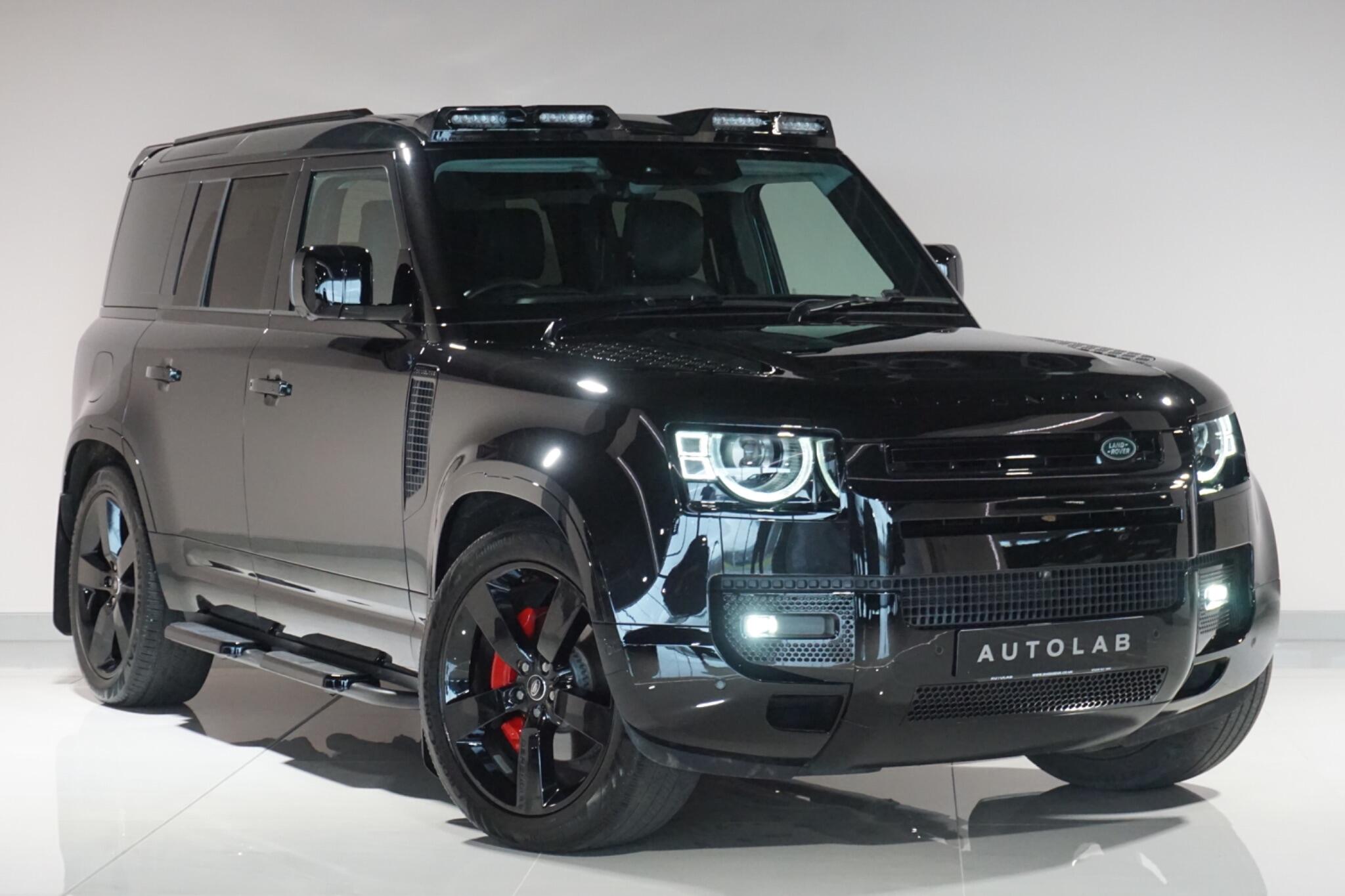 Land Rover Defender 110 3.0 D350 MHEV X-Dynamic HSE SUV 5dr Diesel Auto 4WD Euro 6 (s/s) (350 ps)